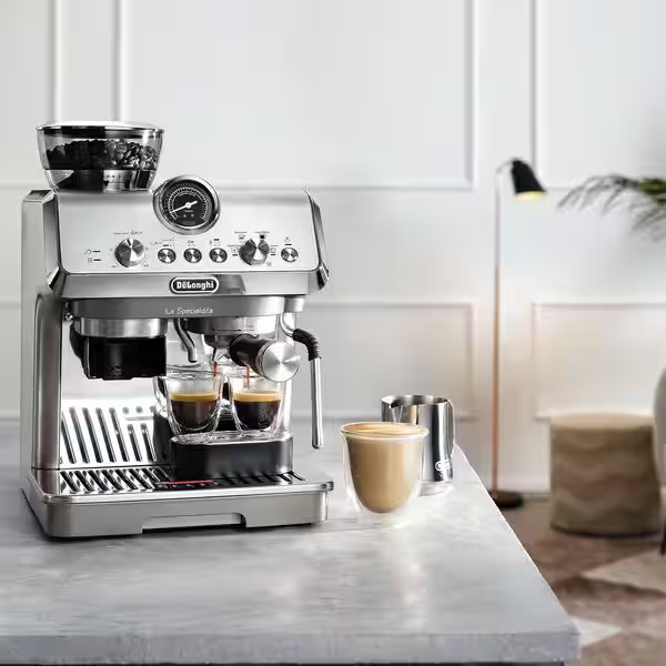 [Hàng chính hãng] Máy pha cà phê espresso DeLonghi La Specialista Arte Evo Cold Brew EC9255.M