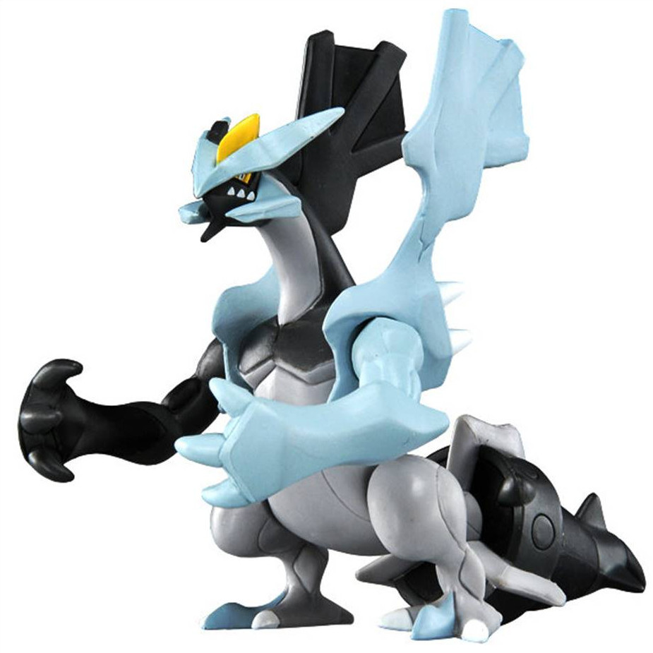 Mô Hình Pokemon Black Kyurem - Hyper Size