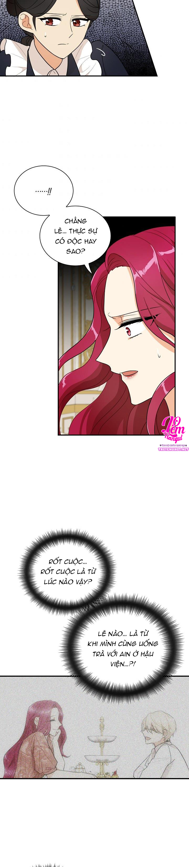 xuyên không trở thành mami của nhân vật phản diện chapter 52 16