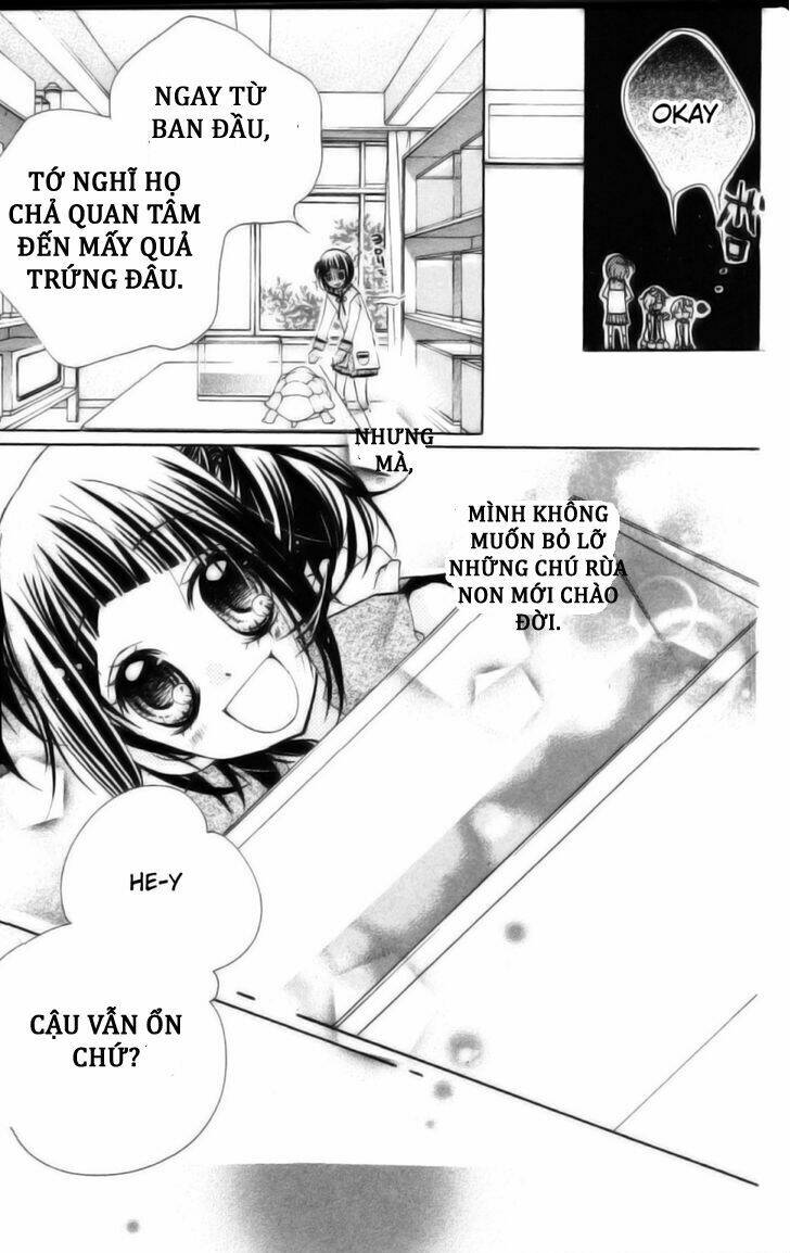 1-nen 5-kumi ikimono gakari chapter 3 8