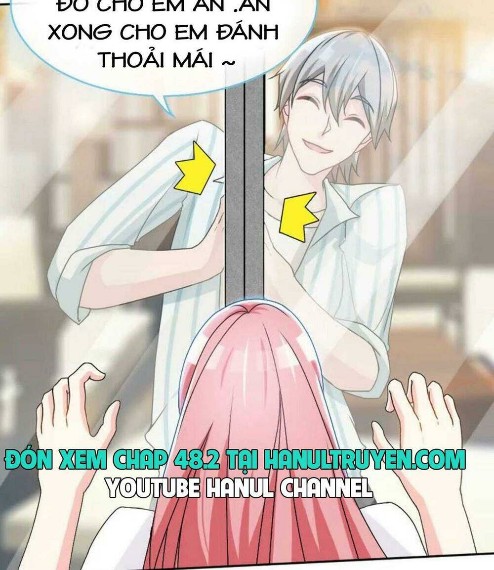 truy nã toàn cầu truy thê về sủng chapter 48.1 21