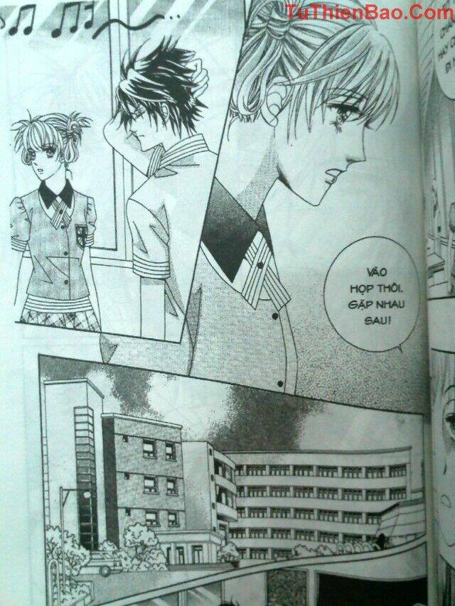 cậu ấy nhỏ hơn 1 tuổi chapter 5 100