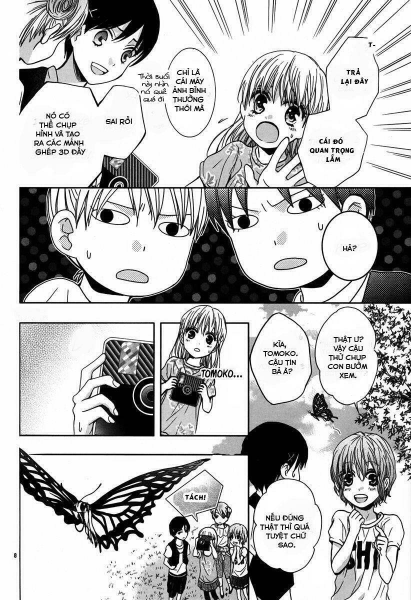 satsujin puzzle chapter 1 8