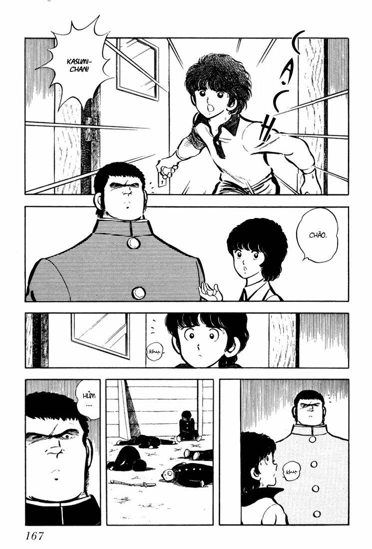 hiatari ryoukou! chapter 4 18