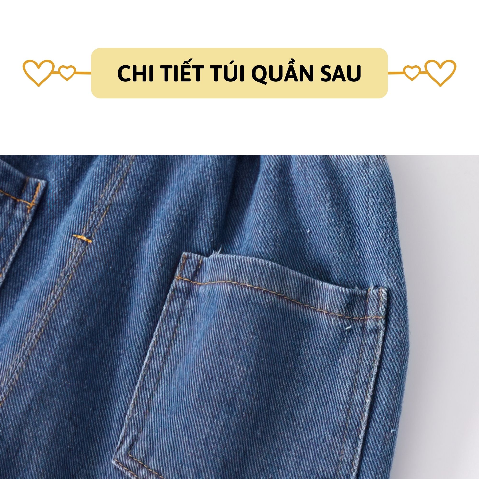 Quần short jean bé trai 27Kids WELLKIDS Quần đùi bò mềm lưng chun nam cho trẻ từ 2-8 tuổi BSJE3