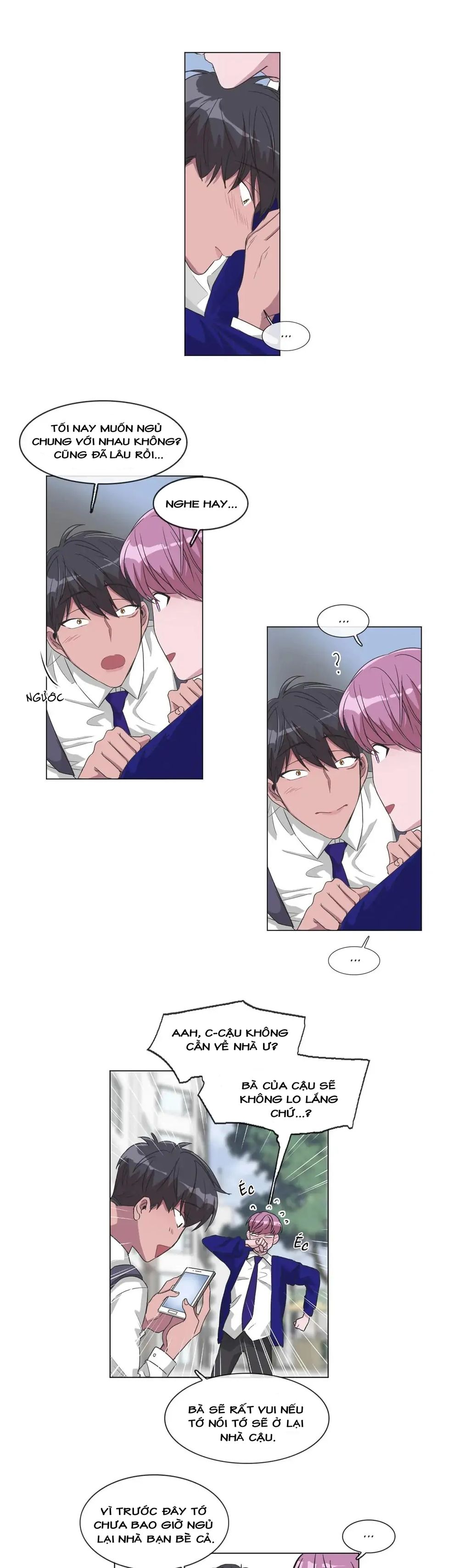 kí ức giả dối chapter 30 6