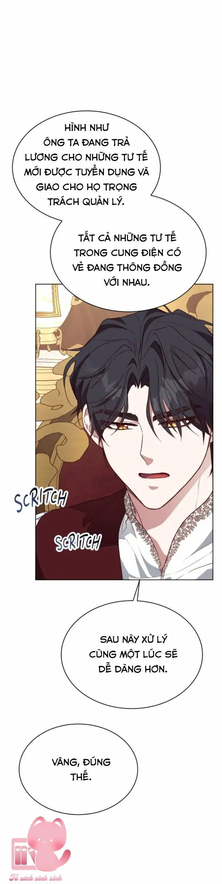 đoá hoa của dã thú chapter 29 41