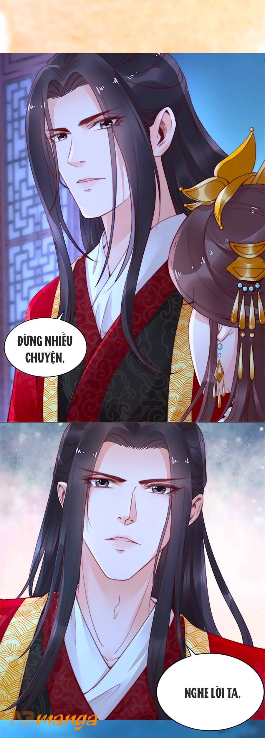 đế cung đông hoàng phi chapter 0 7