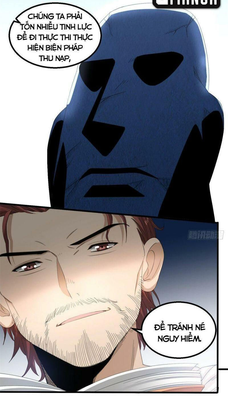 xã lam bạch chapter 22 28