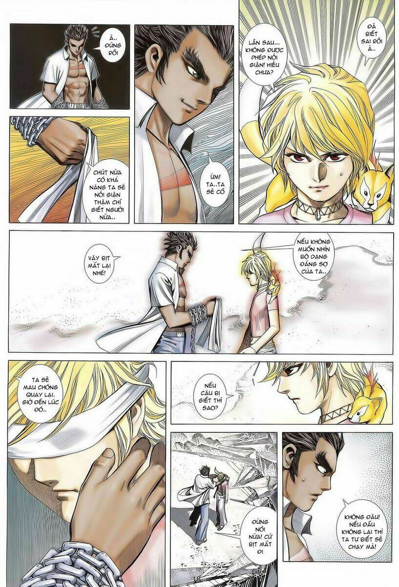 võ thần phượng hoàng chapter 81 14