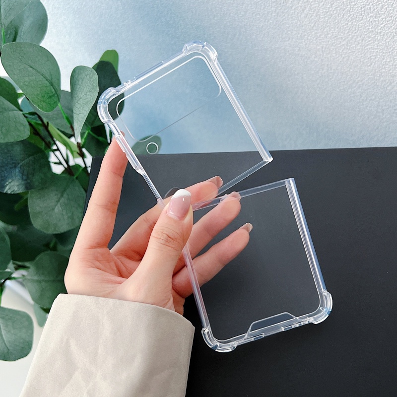 Ốp lưng  cho samsung Zflip4 - Z flip4 - Z Flip 4 5G
