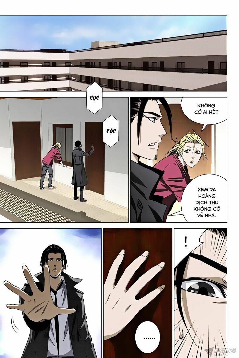 thành phố quỷ dị - the lost city chapter 56 2