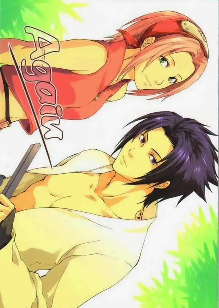 cửu vĩ hồ ly - doujinshi sasusaku chapter 43 3