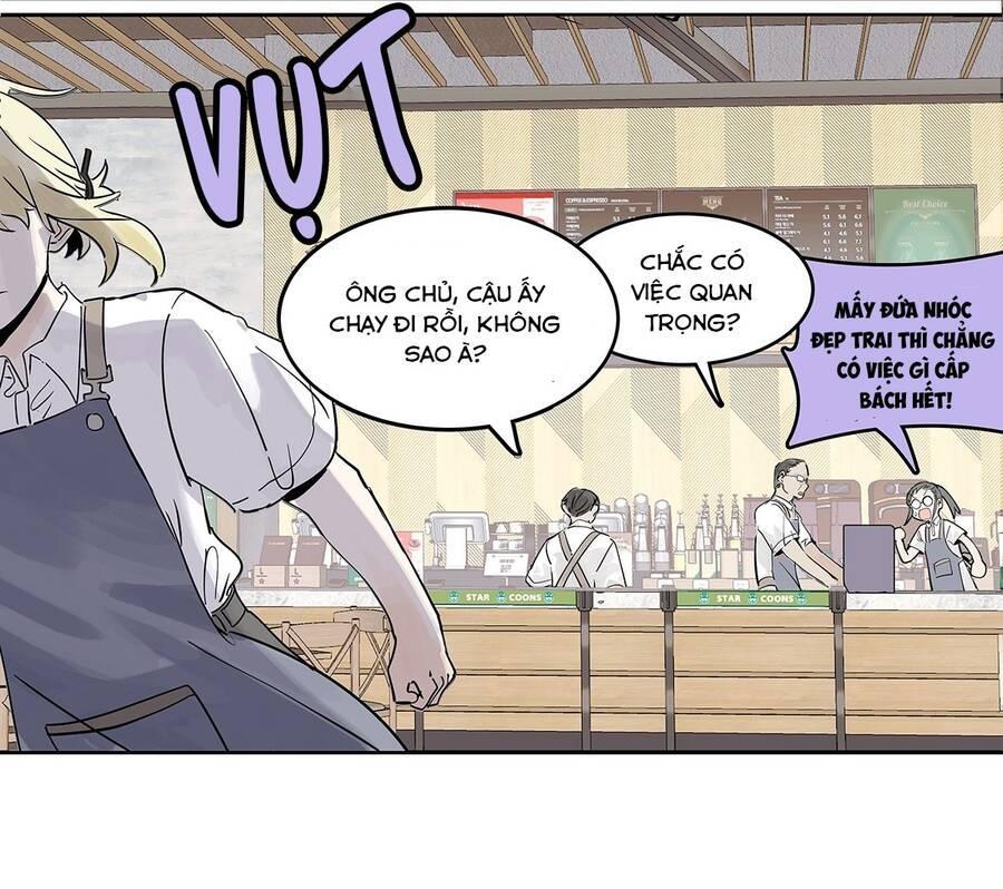 bạn cùng lớp tôi đều kỳ lạ chapter 52 67