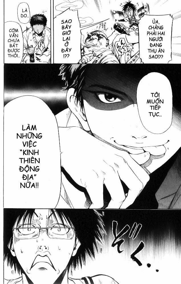 hammer session! in high school chapter 1 8