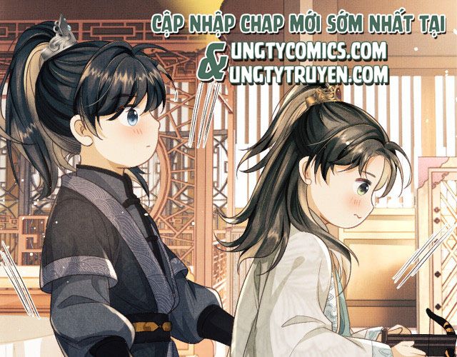 Tướng Quân Luôn Tự Coi Mình Là Thế Thân chapter 8