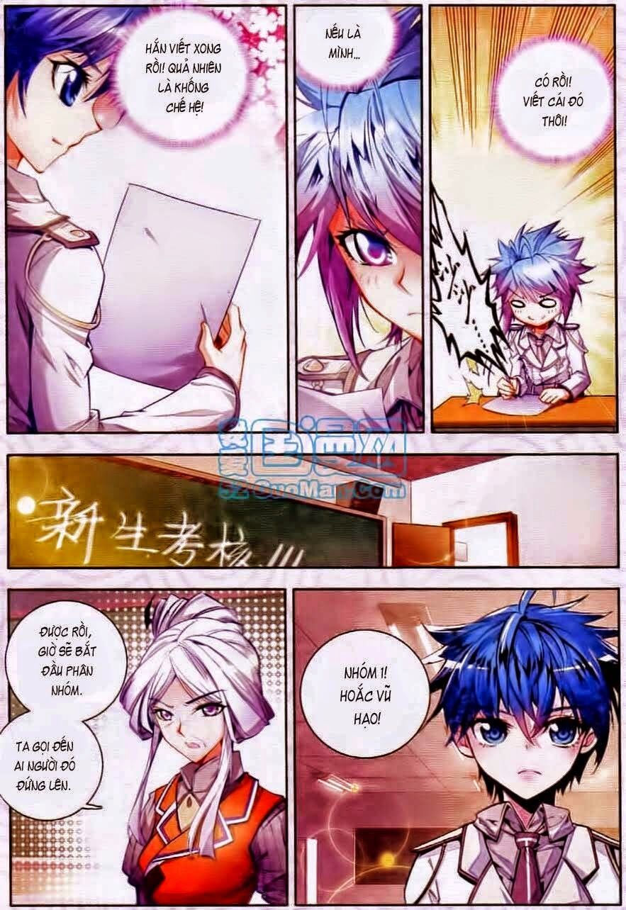 tuyệt thế đường môn - đấu la đại lục 2 chapter 16 11