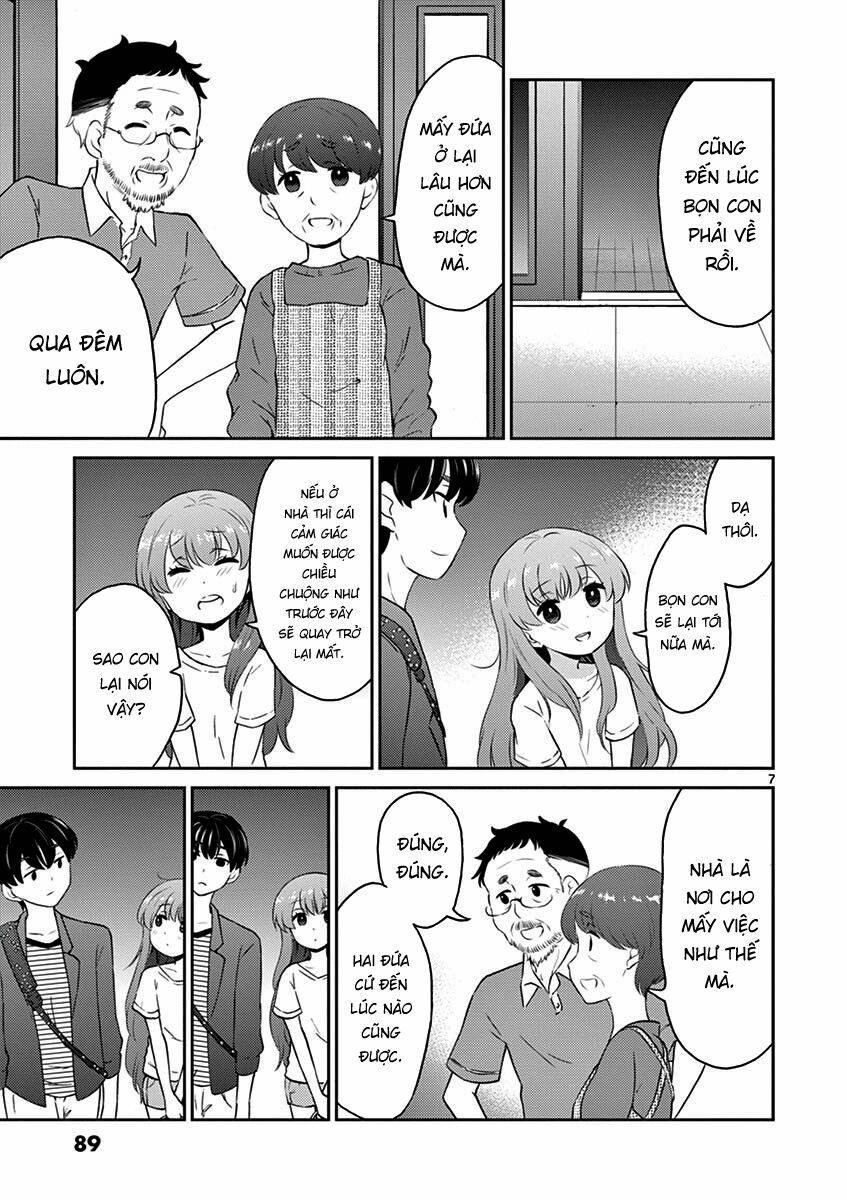 vợ tôi là con trai chapter 9 7