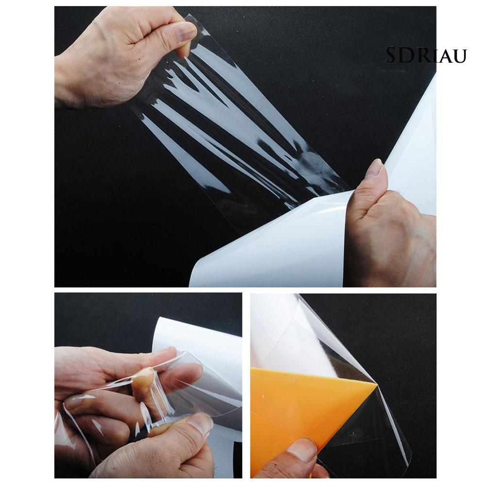 Phim Dán Bảo Vệ Xe Hơi Chống Trầy Xước 10 / 15 / 20cm