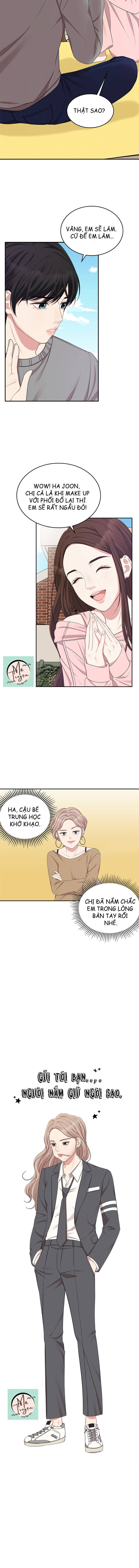 gửi tới bạn...người nắm giữ ngôi sao chapter 22 11