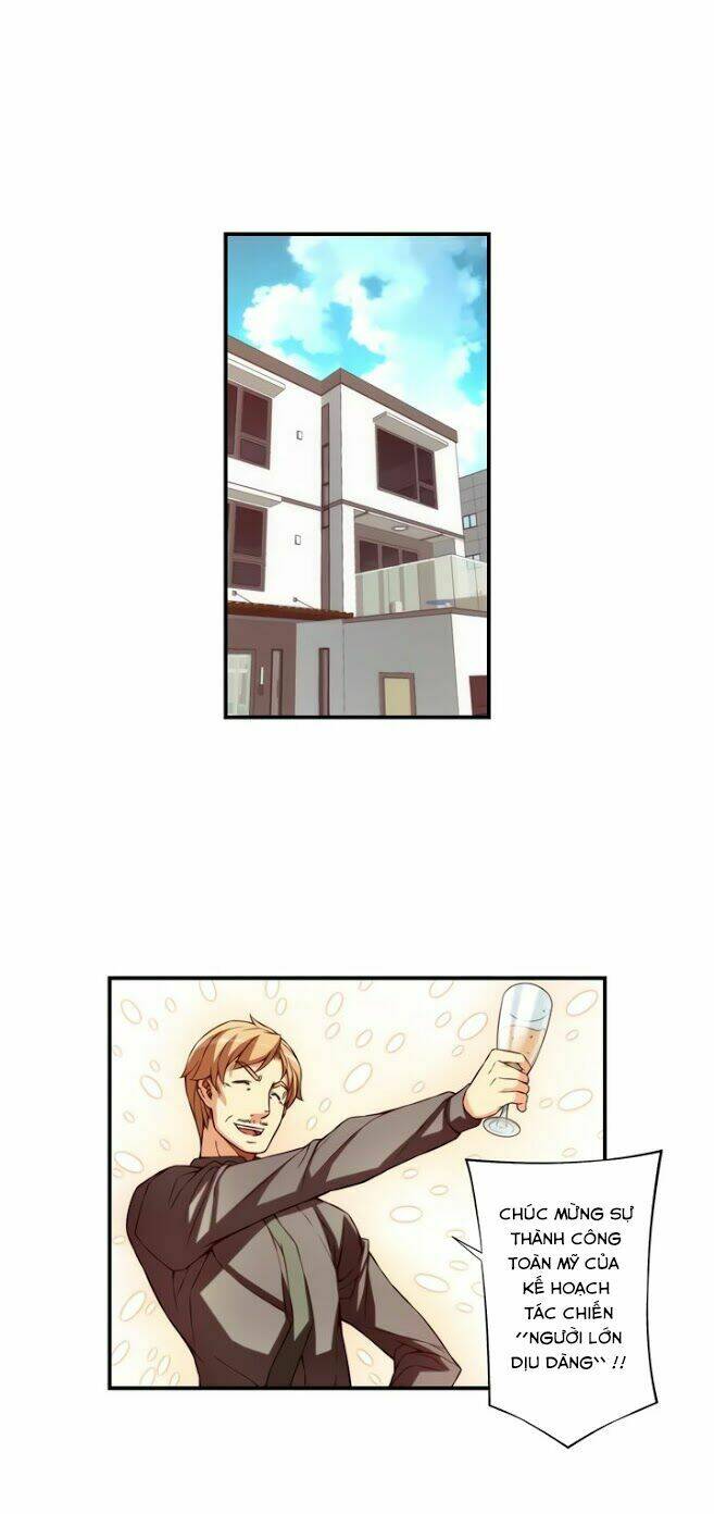 cohabitation with the fiancee chapter 23 7