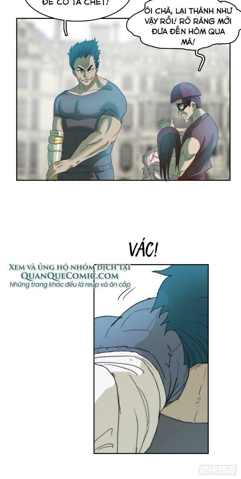 phụ hồn giả chapter 23 18