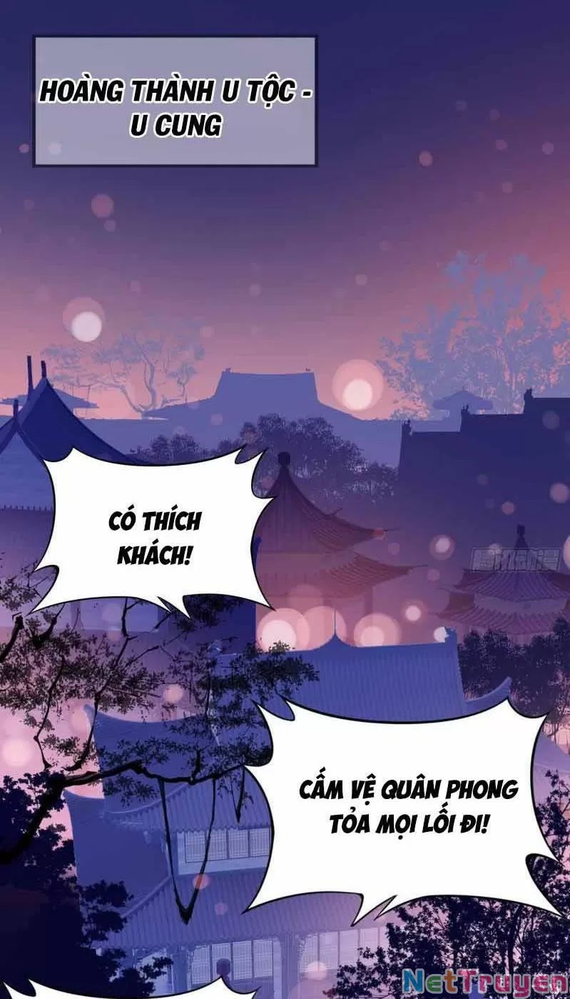 lại bị bệnh chiều chuộng quấn lấy chapter 3 3