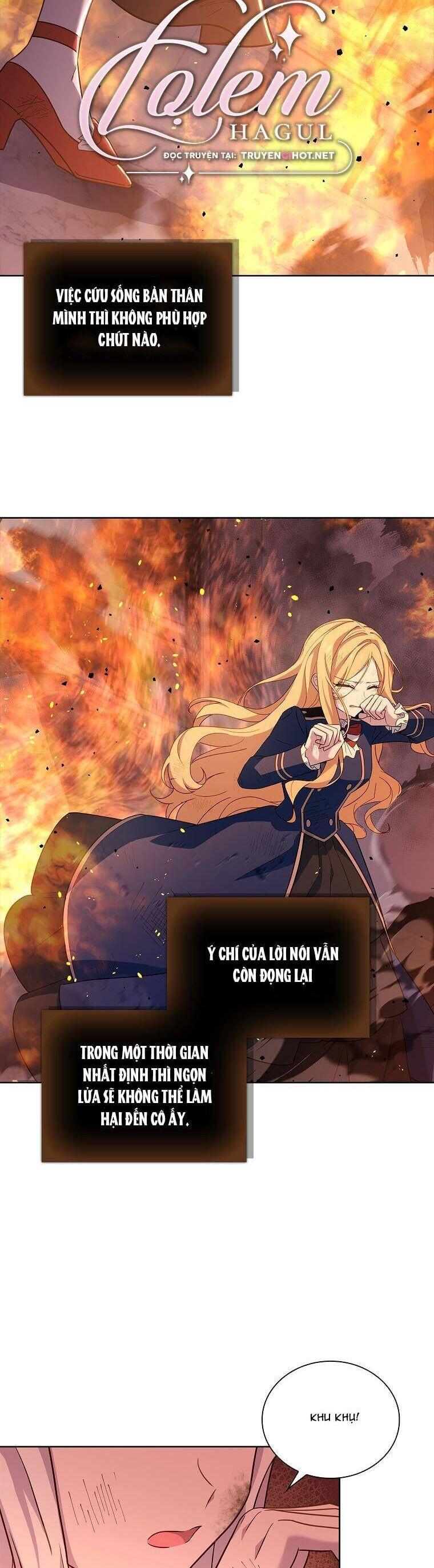 để yên cho tiểu thư hiền chapter 72 22