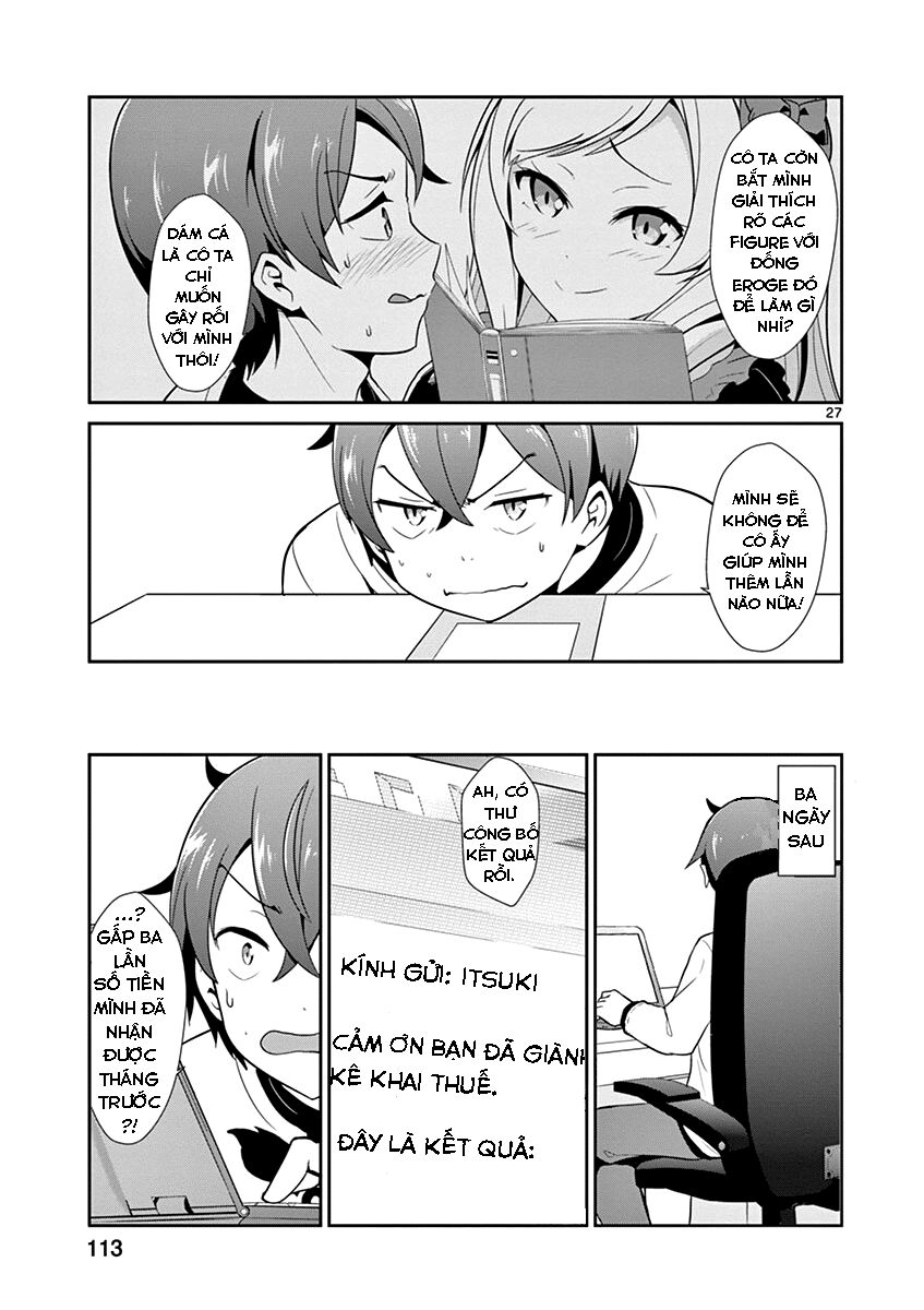 imouto sae ireba ii @ comic chapter 9 27