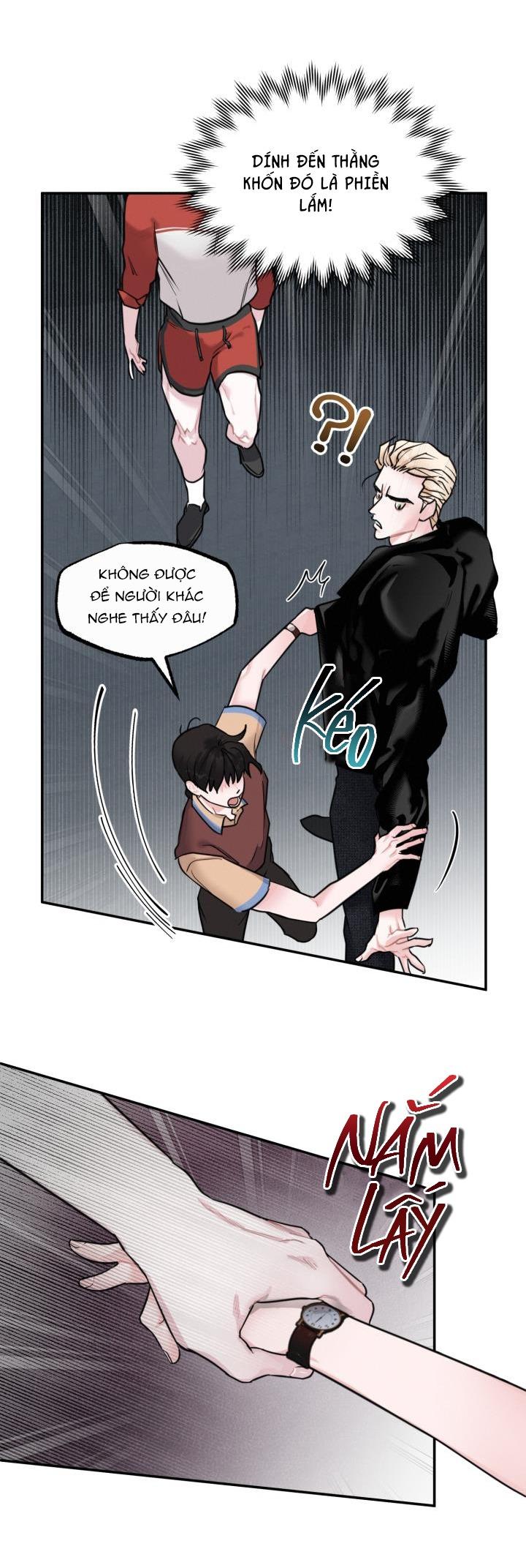 lời nói dối đẫm máu chapter 6 6