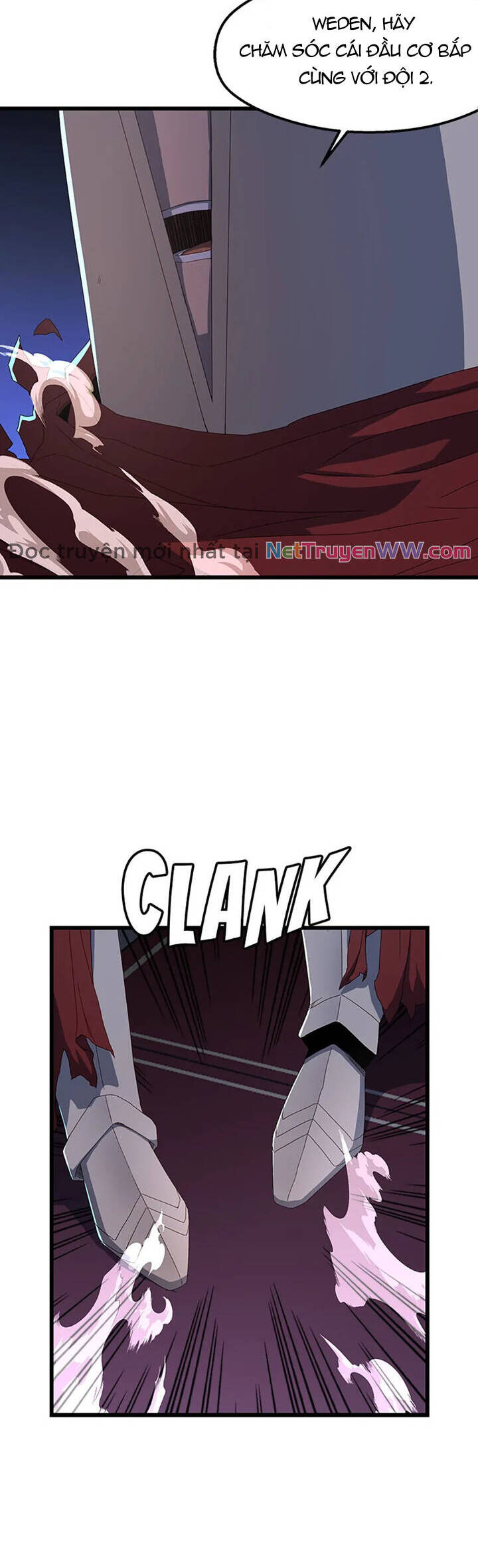 sự bế tắc bất khả chiến bại chapter 70 15