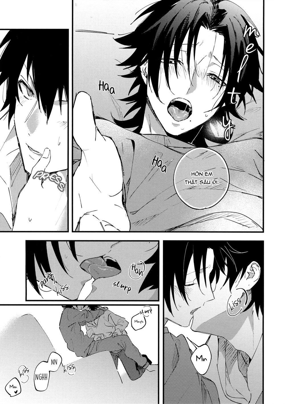 oneshot hỏny chapter 108.2 3