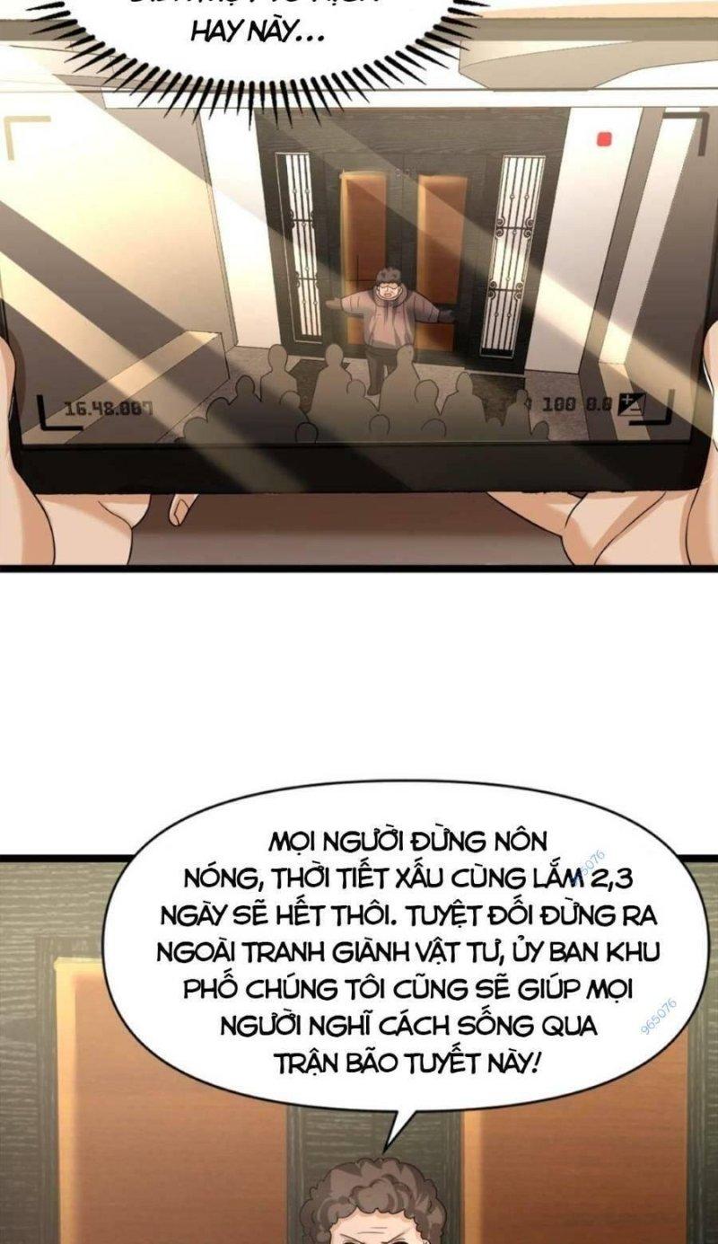 đóng băng toàn cầu: tôi gây dựng nên phòng an toàn thời tận thế chapter 10 15