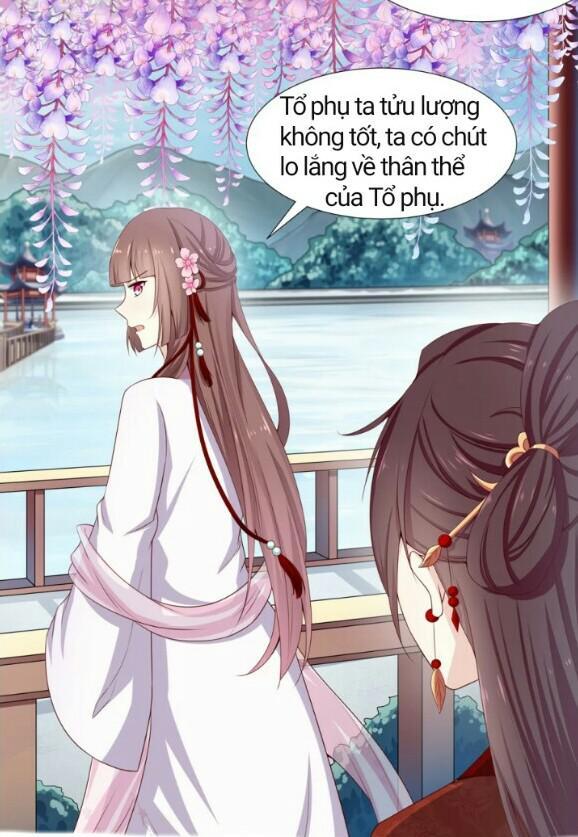 đích nữ chư hầu chapter 7 30