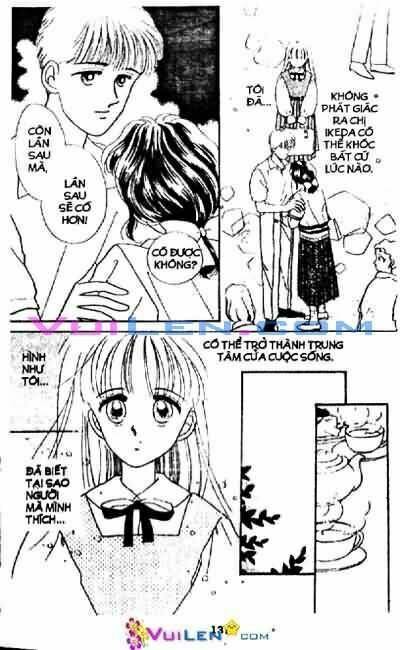 cô gái khả ái chapter 8 131