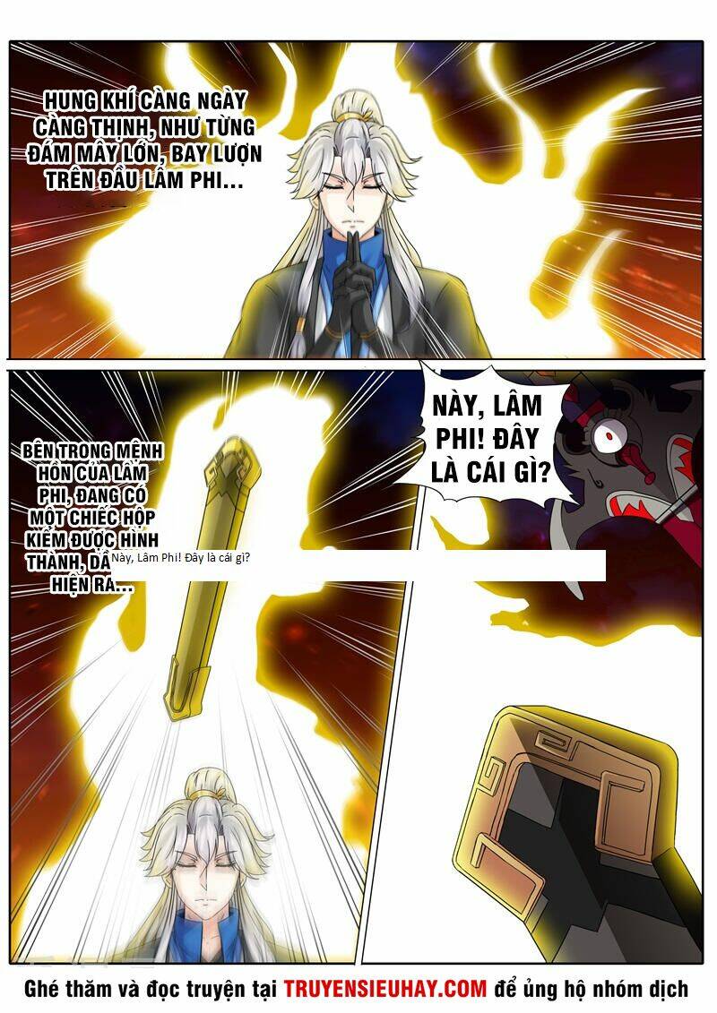 chư thiên ký chapter 198 3