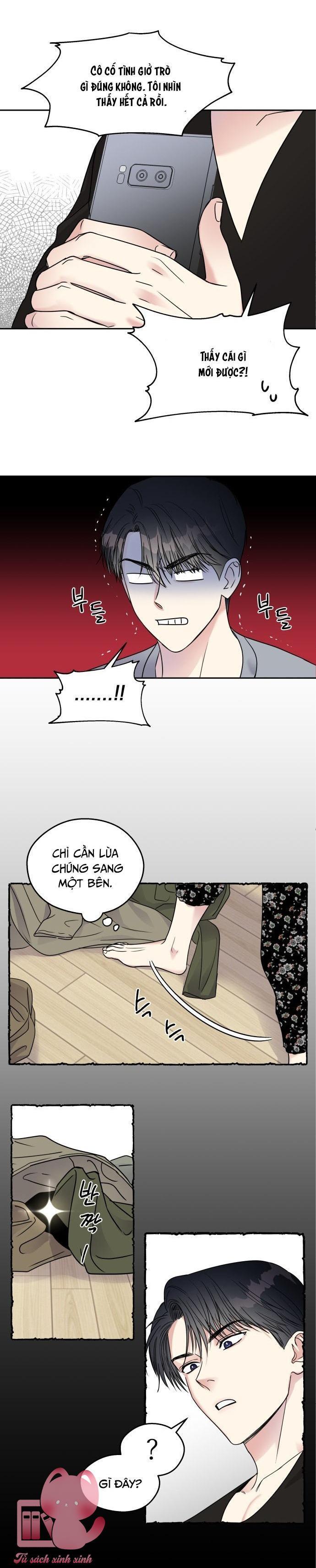 hãy vờ như ta yêu nhau chapter 4 31