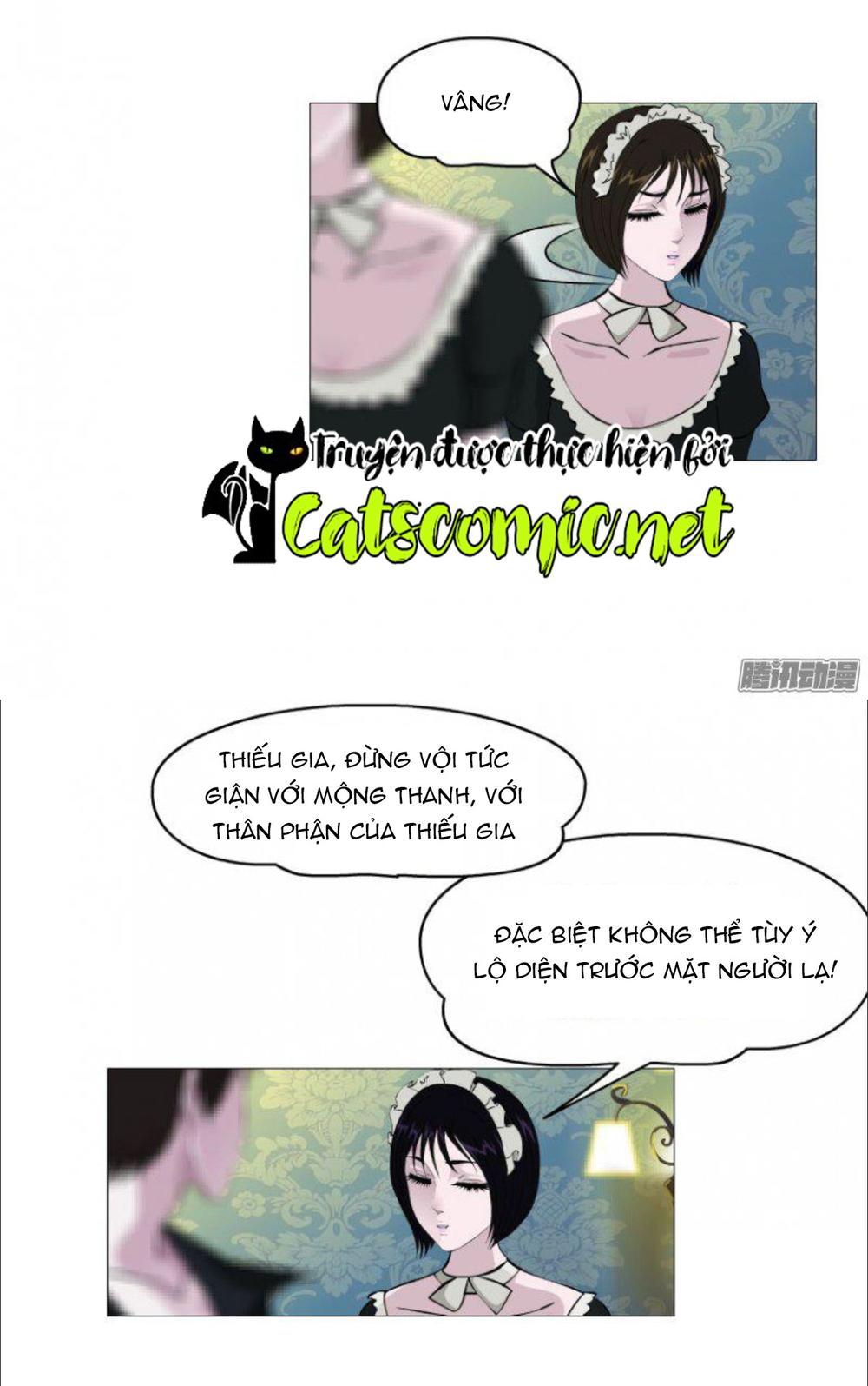 cạm bẫy của nữ thần chapter 27 6