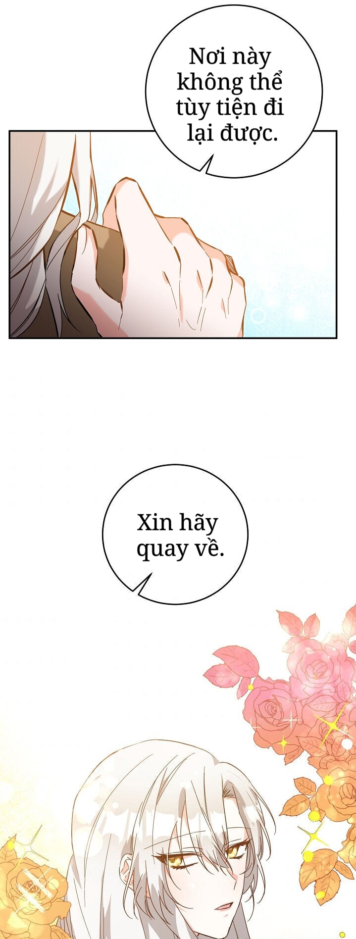 lý do nàng ấy sống như 1 ác nữ chapter 5 19