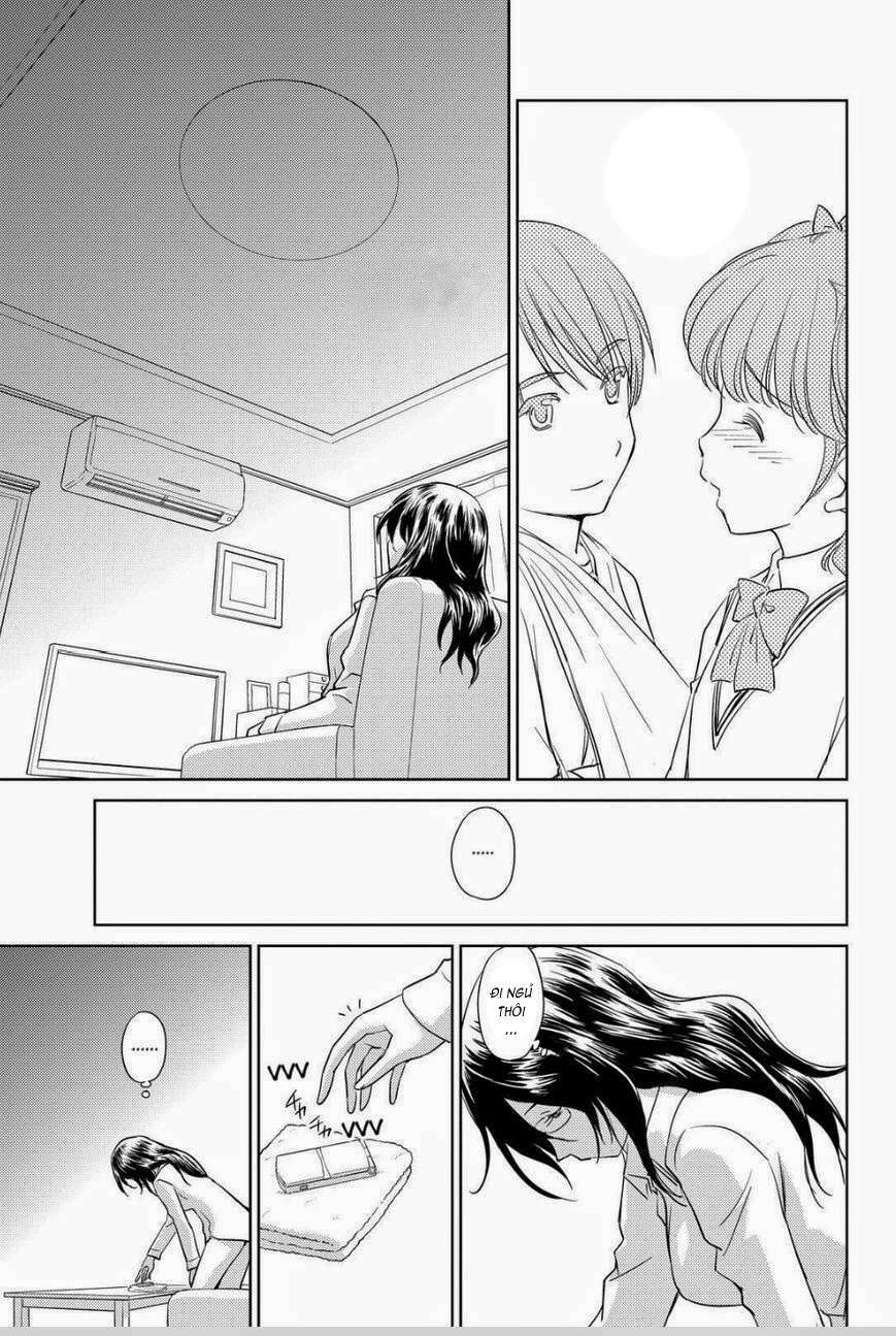 kono oneesan wa fliction desu!? chapter 31 23