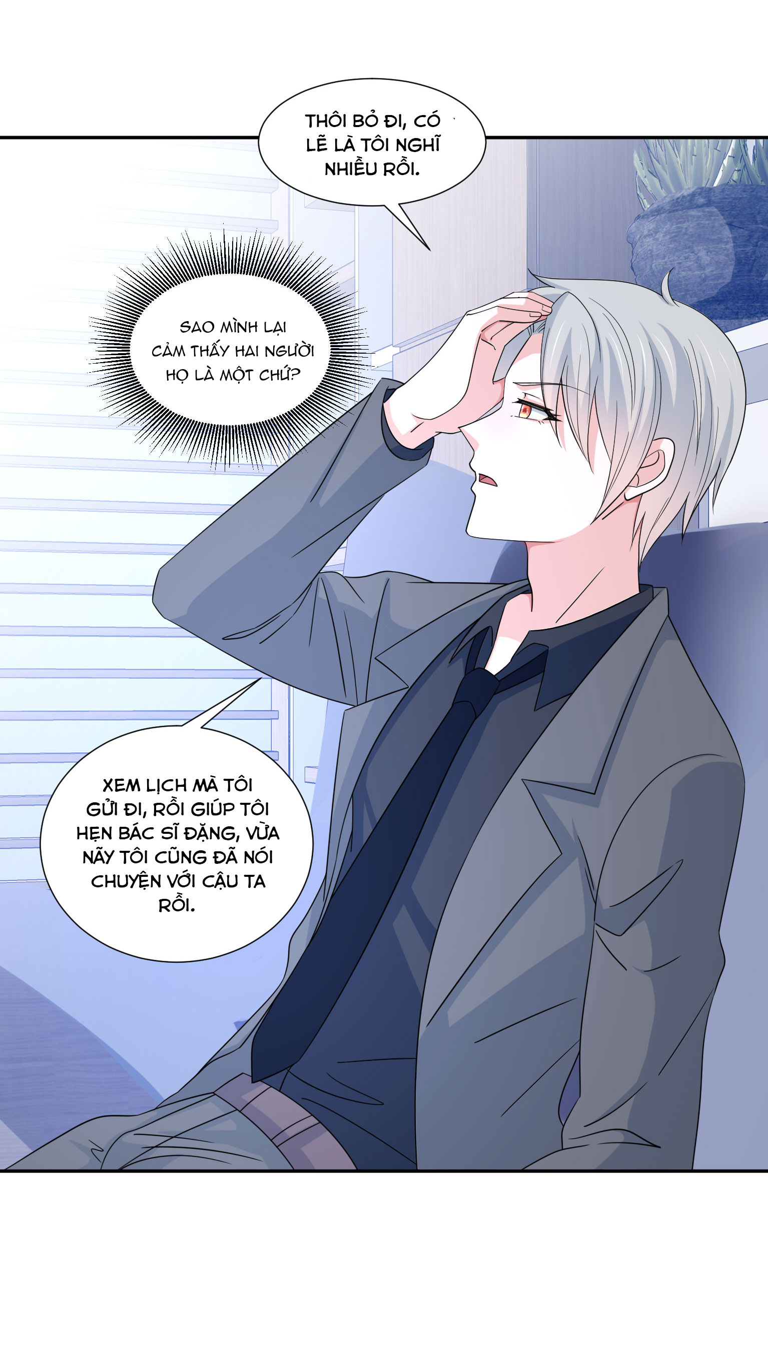 bí mật không thể yêu đương chapter 22 32