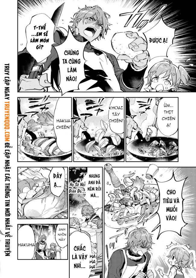 saijaku teima wa gomi hiroi no tabi o hajimemashita chapter 13.1 3