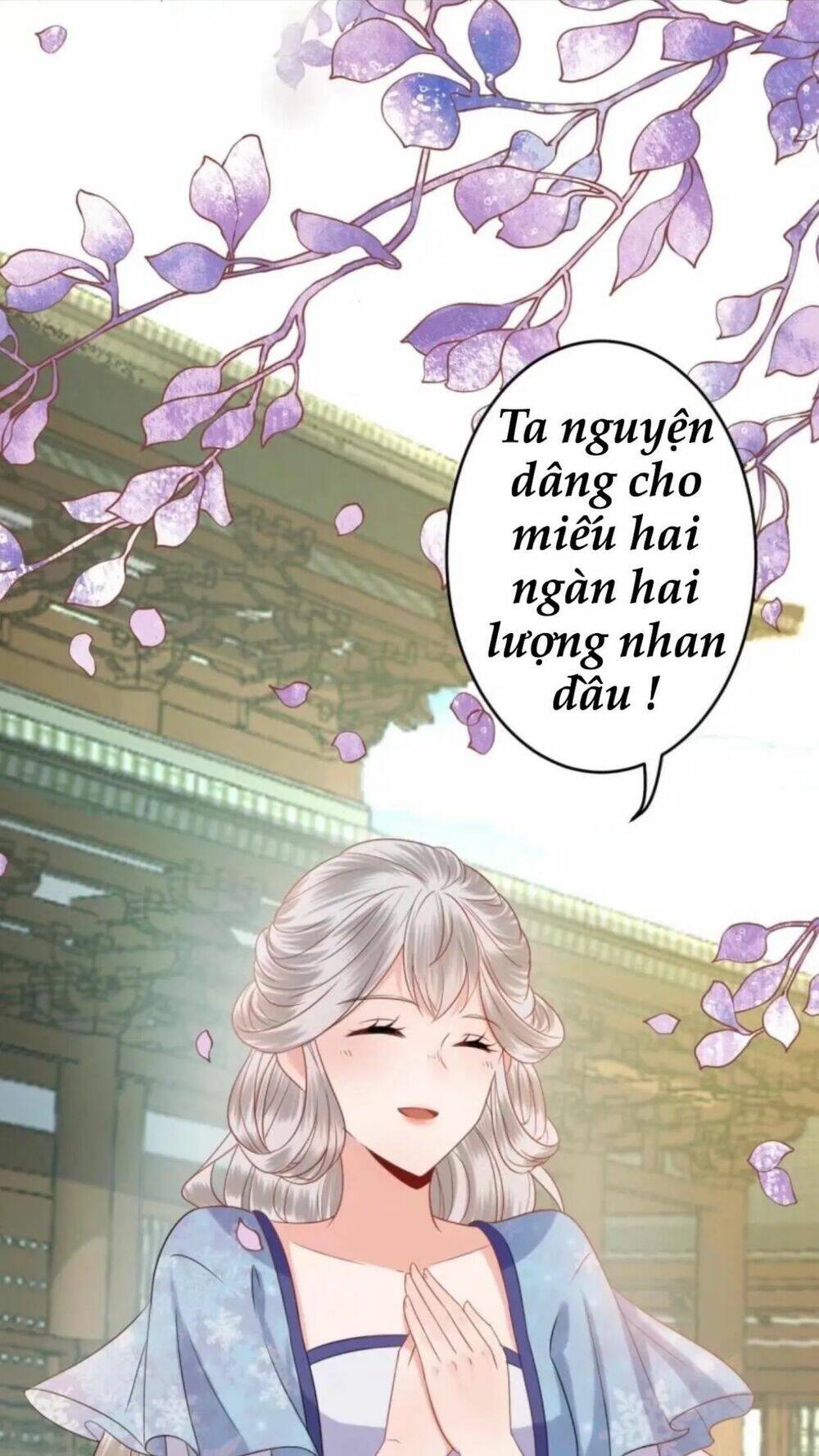 theo đuổi hoàng tử quá khó a~ chapter 43 28