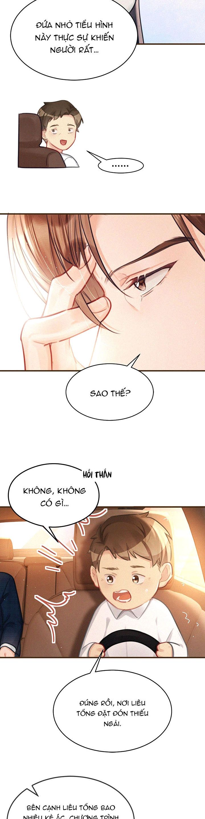 thần thương (môi súng) chapter 102 9