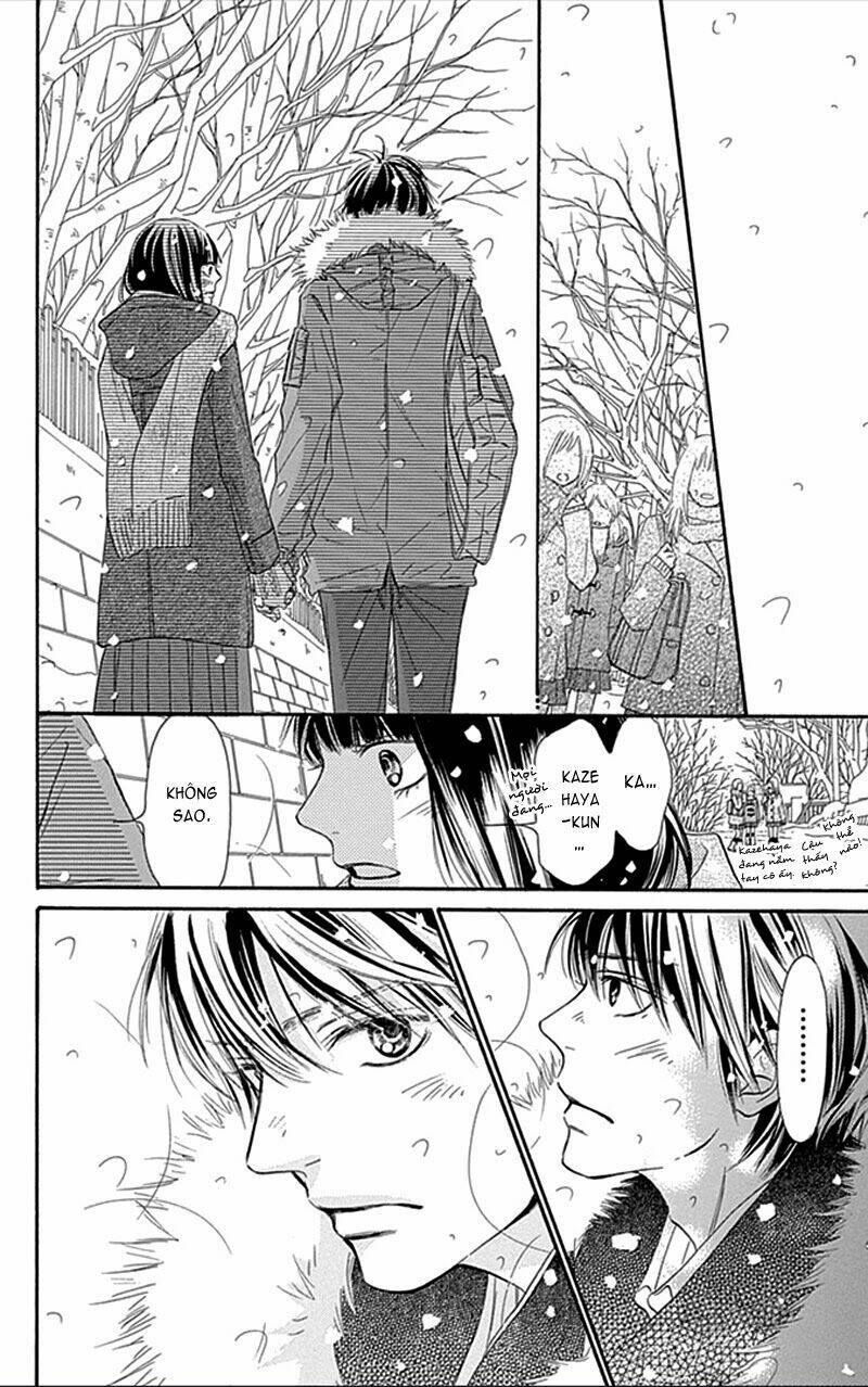 anh đã cho em biết bao thứ đầu tiên chapter 81 24