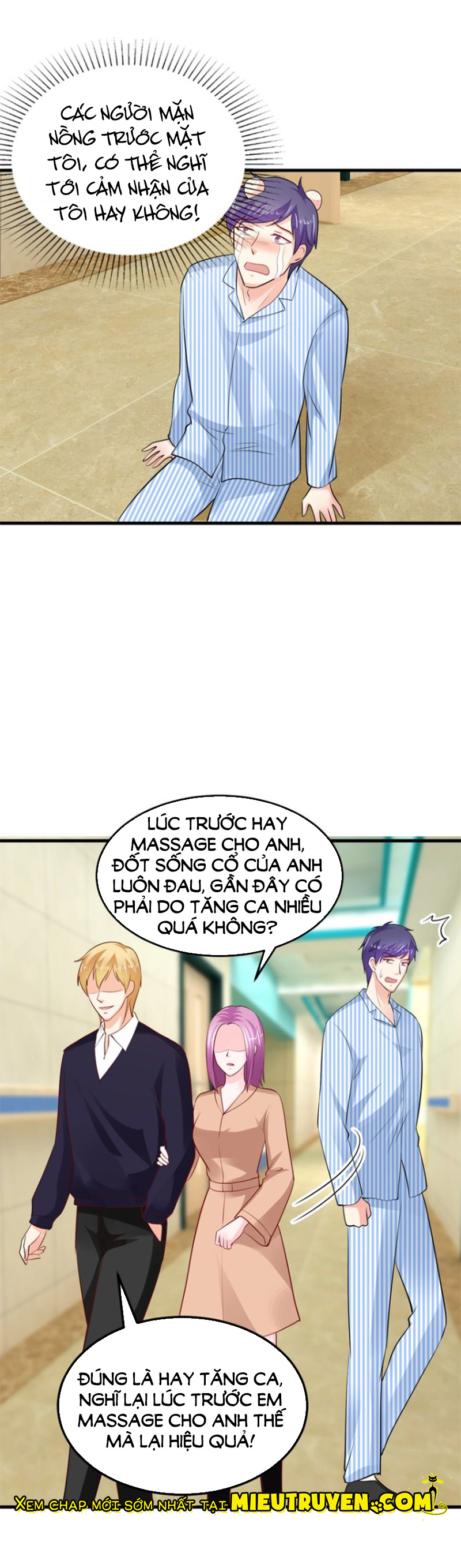 độc nhất sủng ái của thủ tịch chapter 88 6