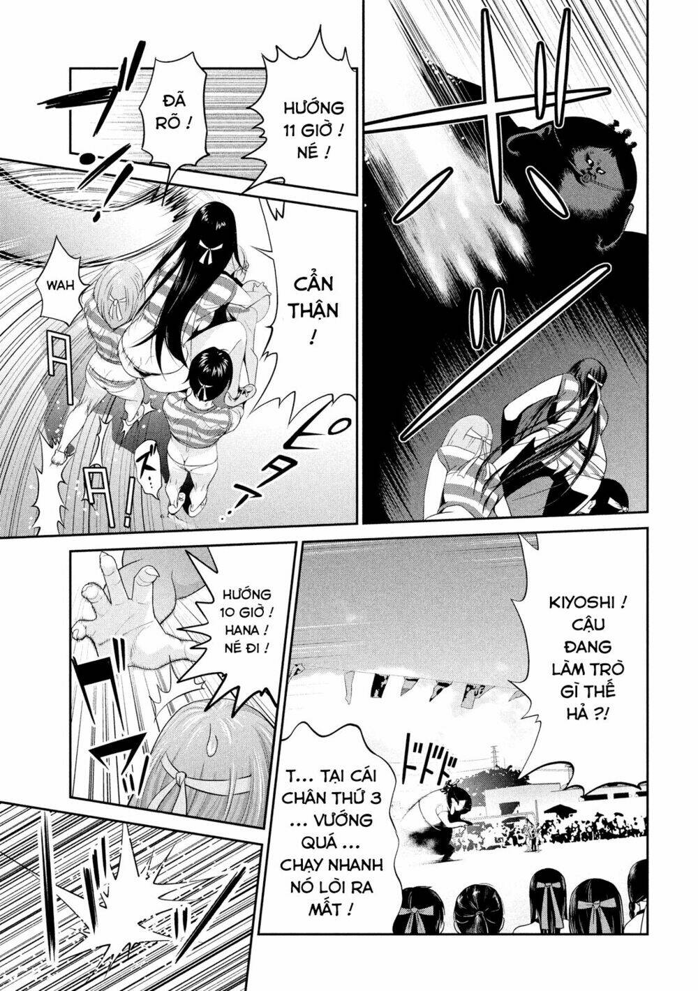 trường học ngục tù chapter 220 13