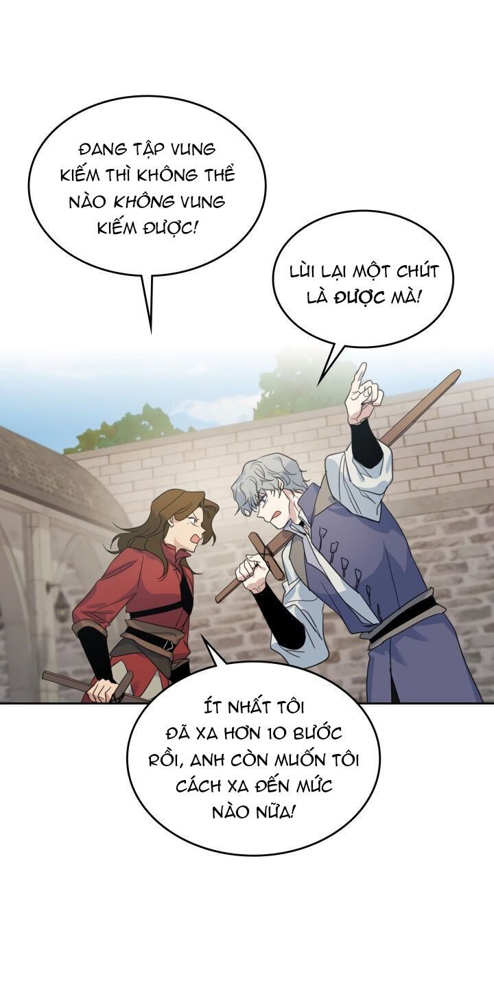 [18+] người đẹp và quái vật chapter 52 18