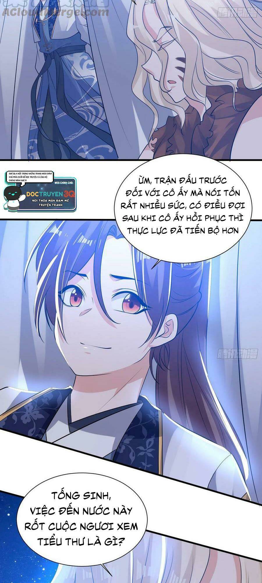 giáng thần chiến ký chapter 106 8