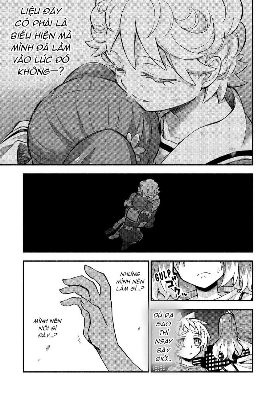 nana vô năng chapter 64 7